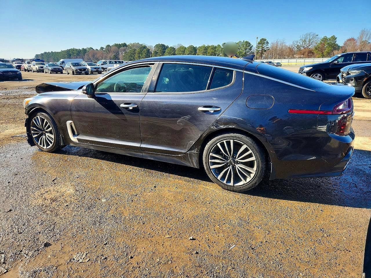 2019 Kia Stinger - Фото 2