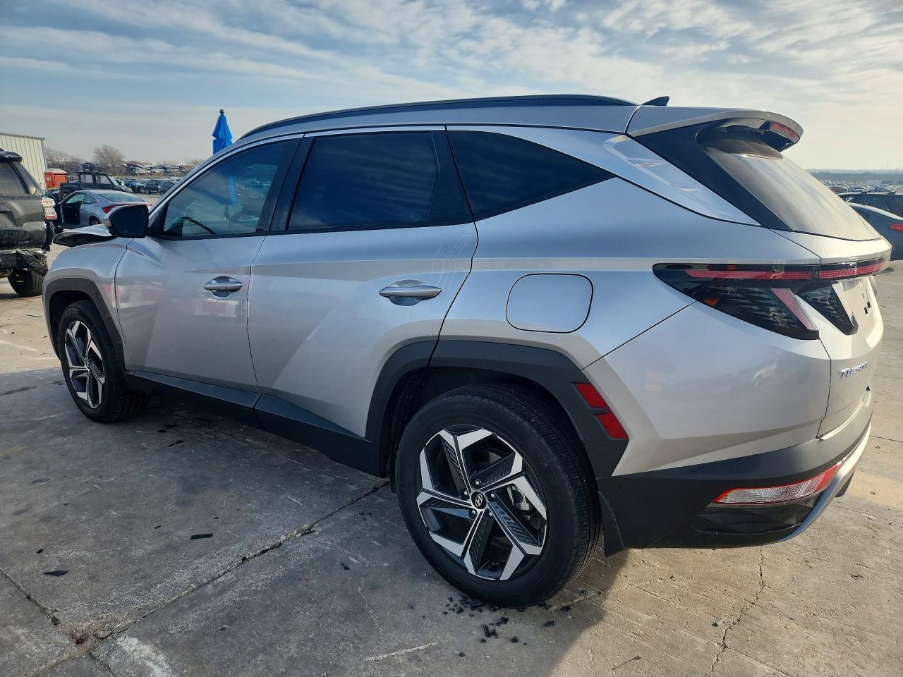 2023 Hyundai Tucson - Image 2