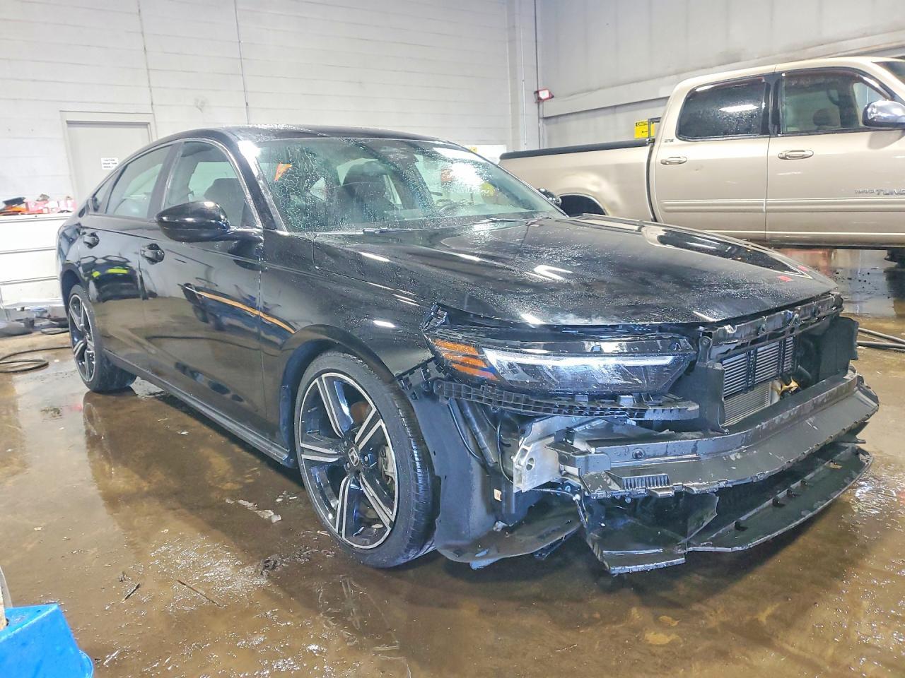 2023 Honda Accord Hybrid Sport - Фото 4