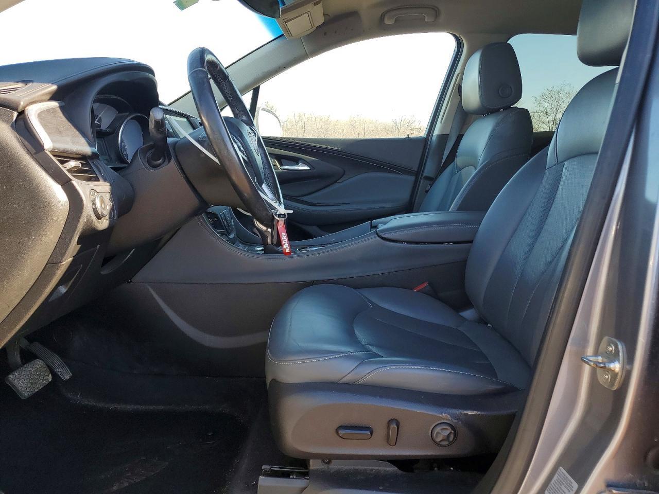2020 Buick Envision Essence - Фото 7