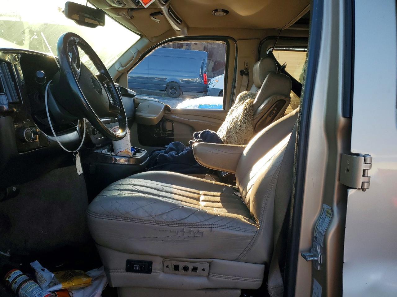 2012 GMC Savana Rv G1500 3Lt - Фото 7