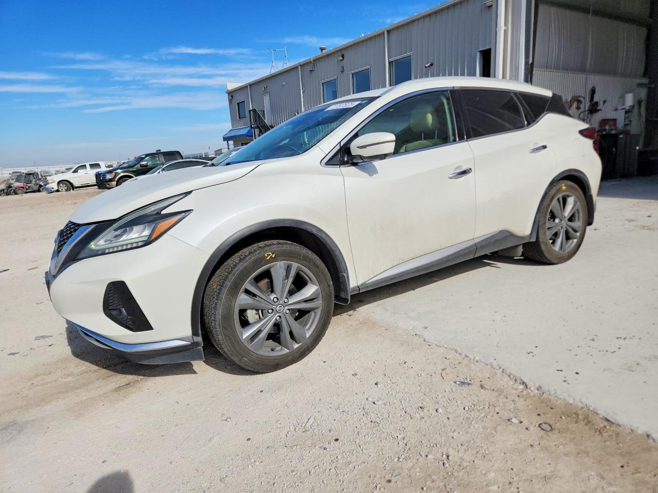 2019 Nissan Murano S