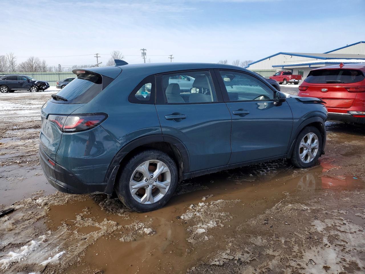 2024 Honda Hr-V Lx - Image 3