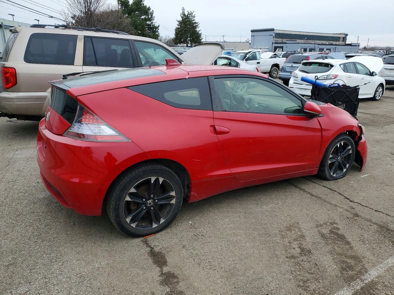 2014 Honda Cr-Z - Image 3