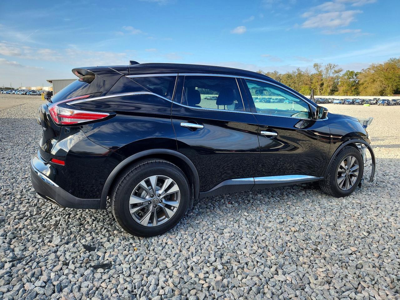 2017 Nissan Murano S - Фото 3