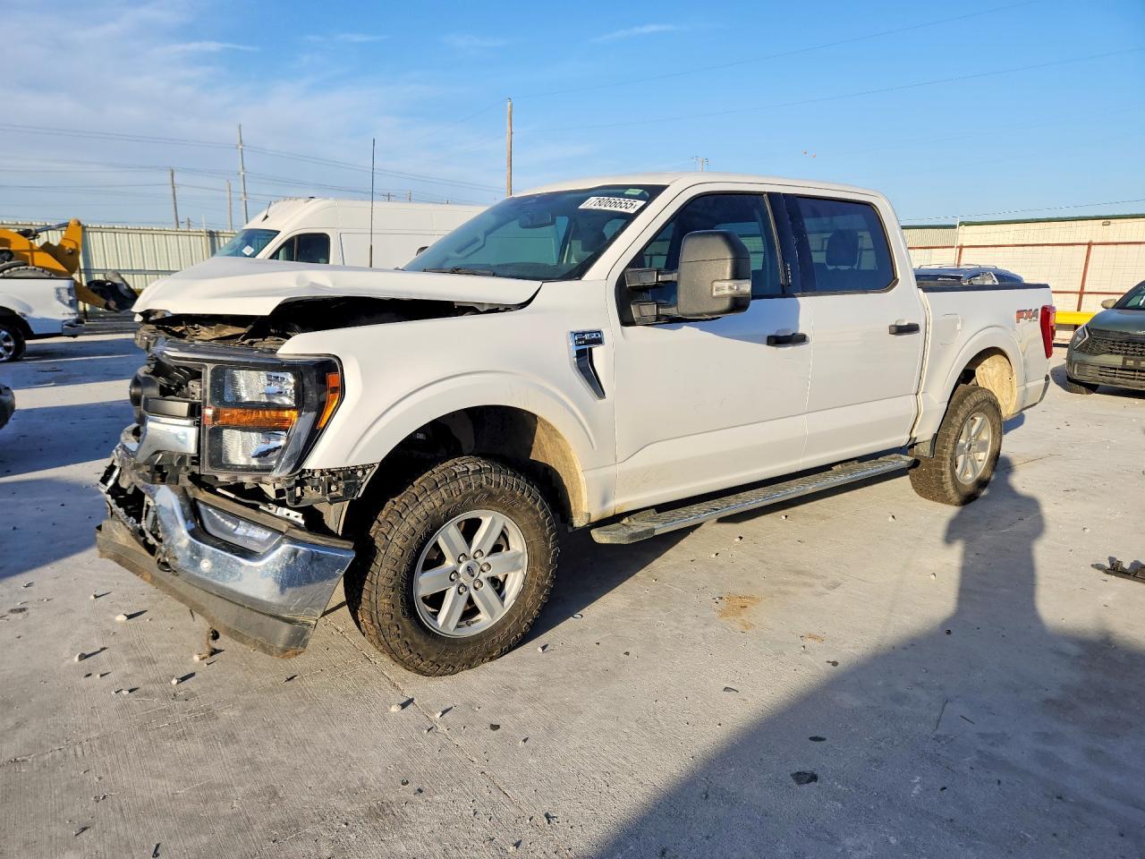 2023 Ford F150 Supercrew