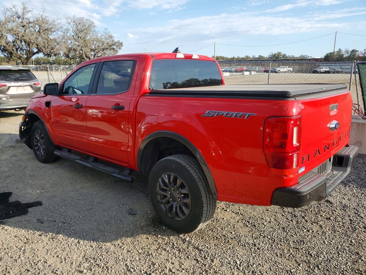 2020 Ford Ranger Xl - Фото 2