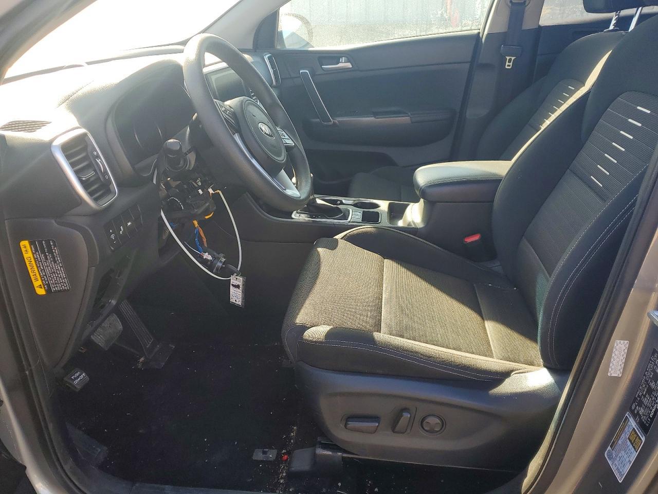2021 Kia Sportage Lx - Фото 7