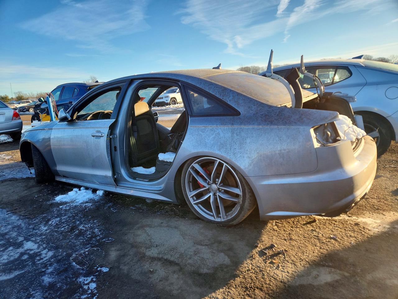 2018 Audi S6 Prestige - Фото 2
