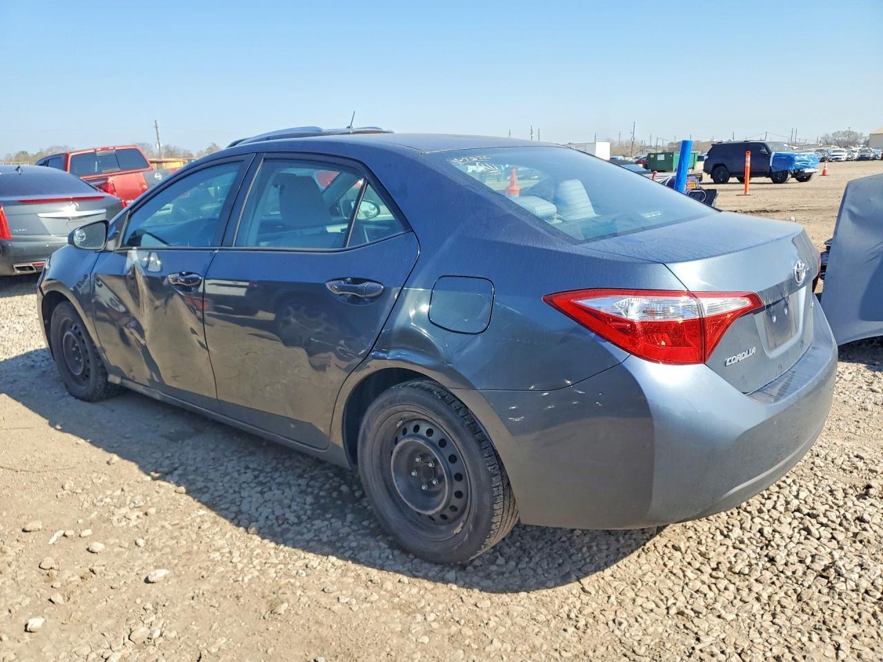 2016 Toyota Corolla L - Фото 2