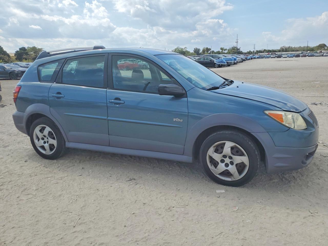 2006 Pontiac Vibe - Фото 4