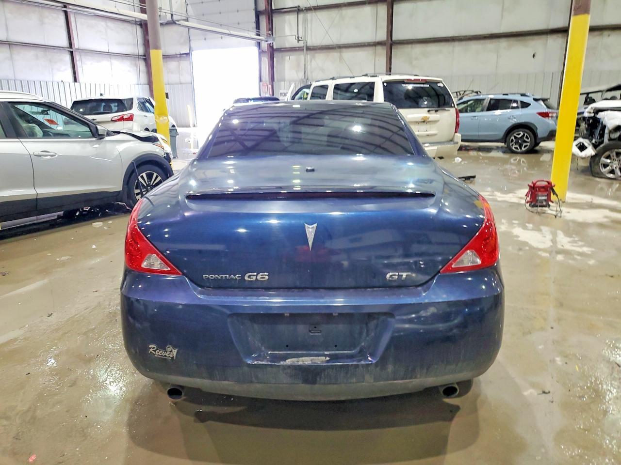 2008 Pontiac G6 Gt - Фото 6