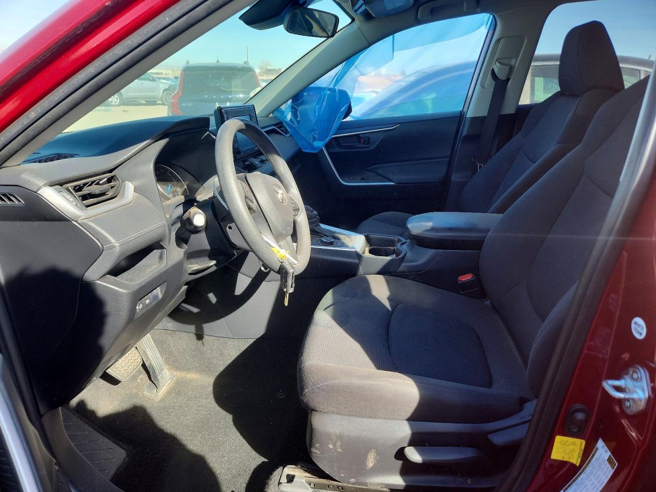 2020 Toyota Rav4 Hybrid Le - Фото 7