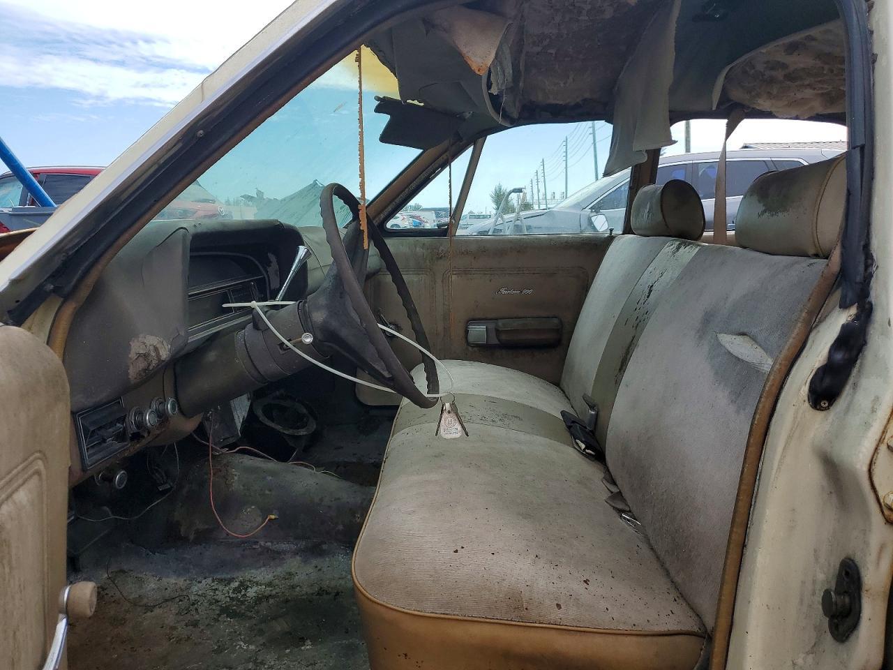 1970 Ford Fairlane - Фото 7