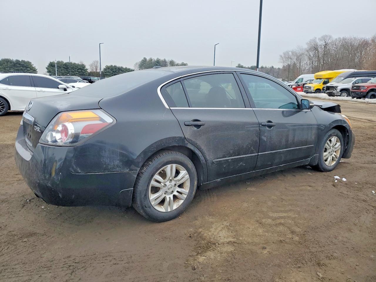 2011 Nissan Altima Base - Фото 3
