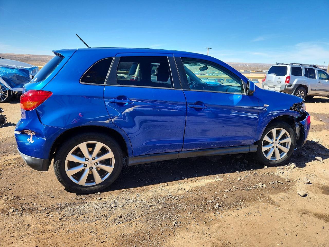 2015 Mitsubishi Outlander Sport Es - Image 3