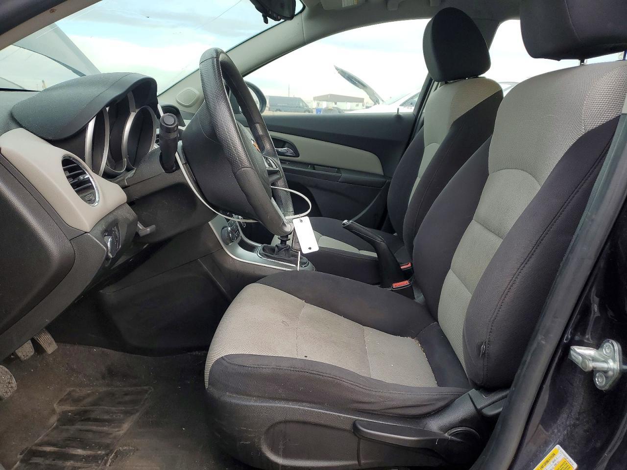 2015 Chevrolet Cruze L - Фото 7