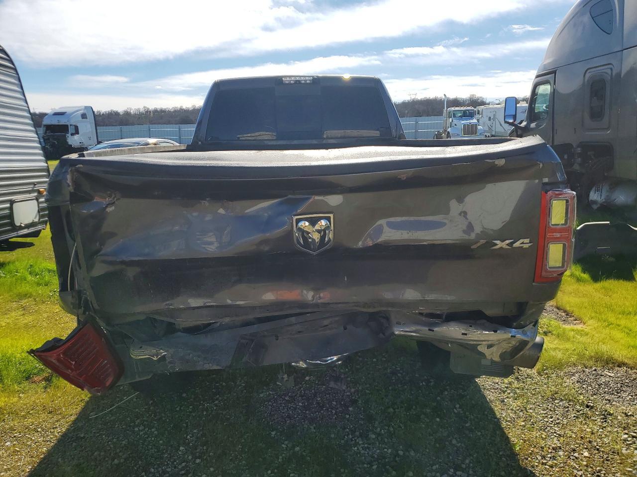 2014 Ram 3500 Slt - Фото 6