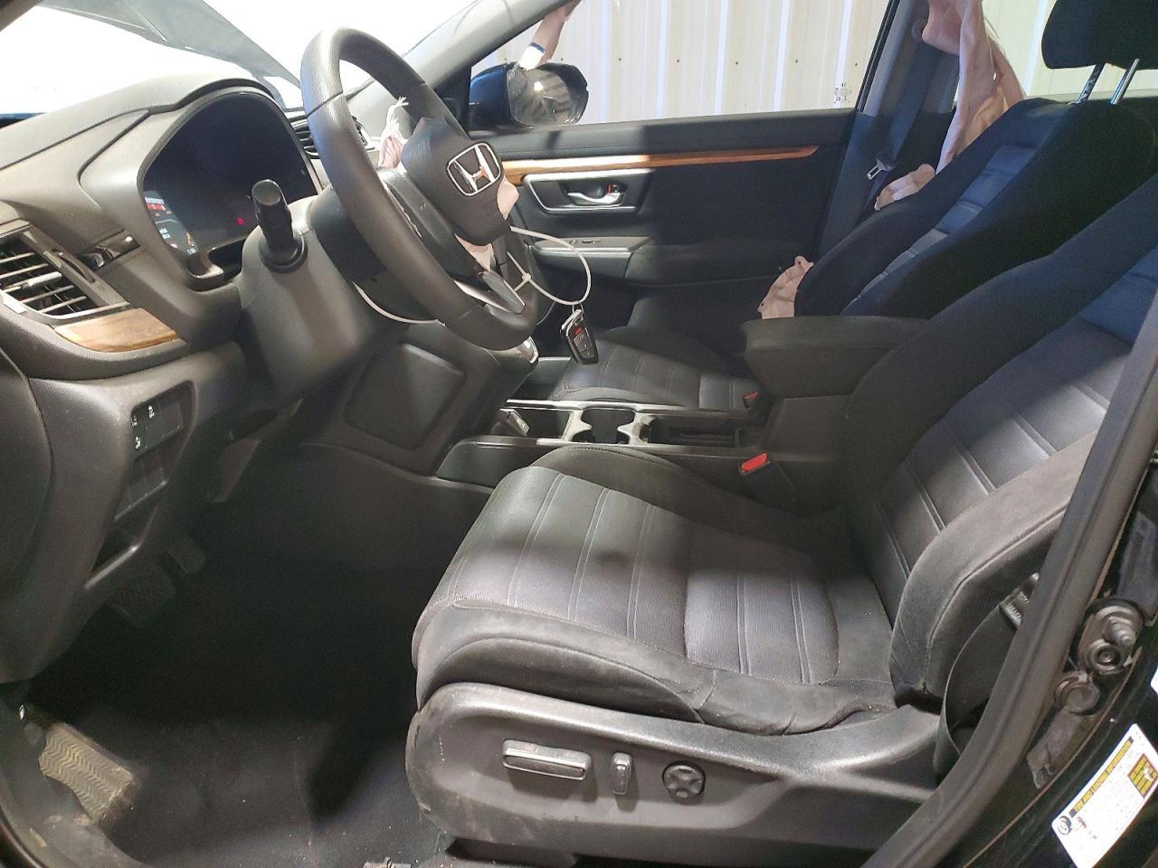 2018 Honda Cr-V Ex - Фото 7