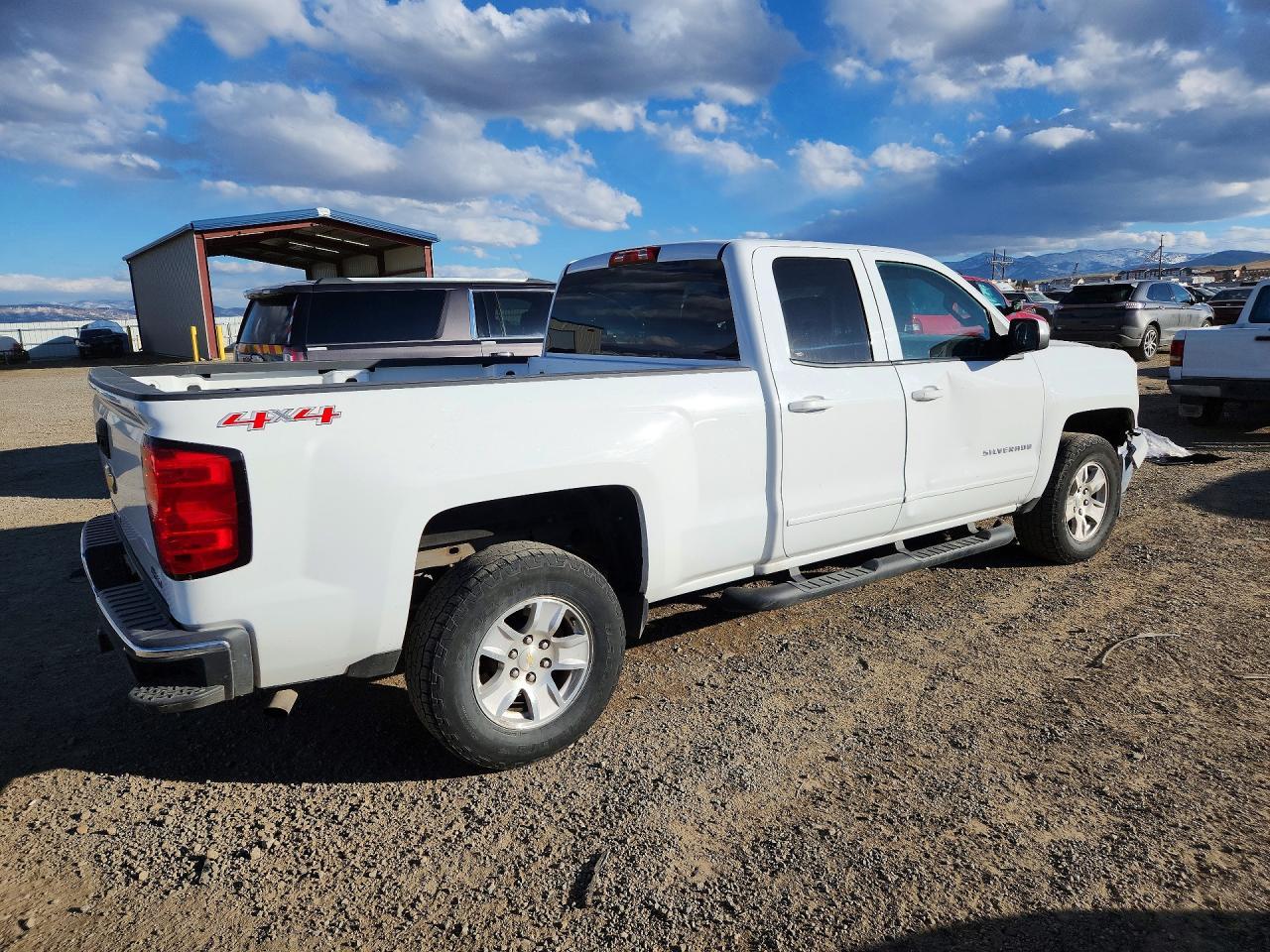 2015 Chevrolet Silverado K1500 Lt - Image 3