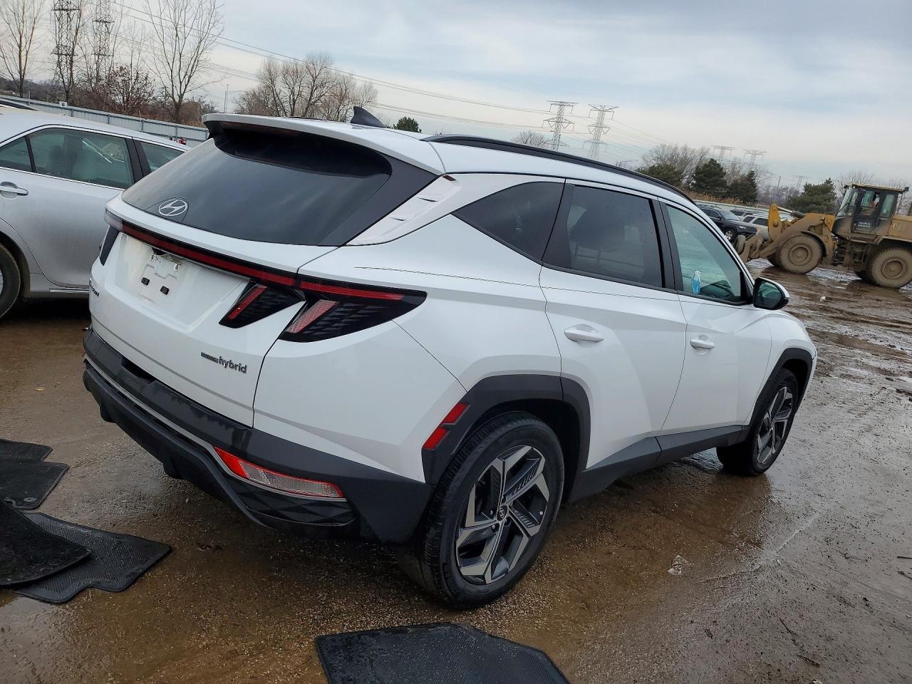 2023 Hyundai Tucson Sel Convenience - Фото 3