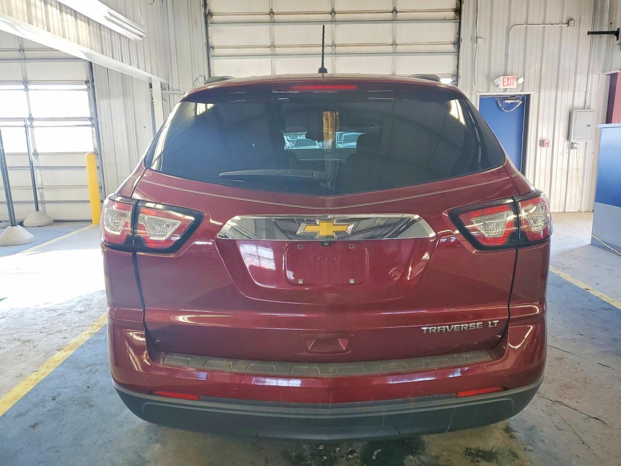 2015 Chevrolet Traverse Lt - Фото 6