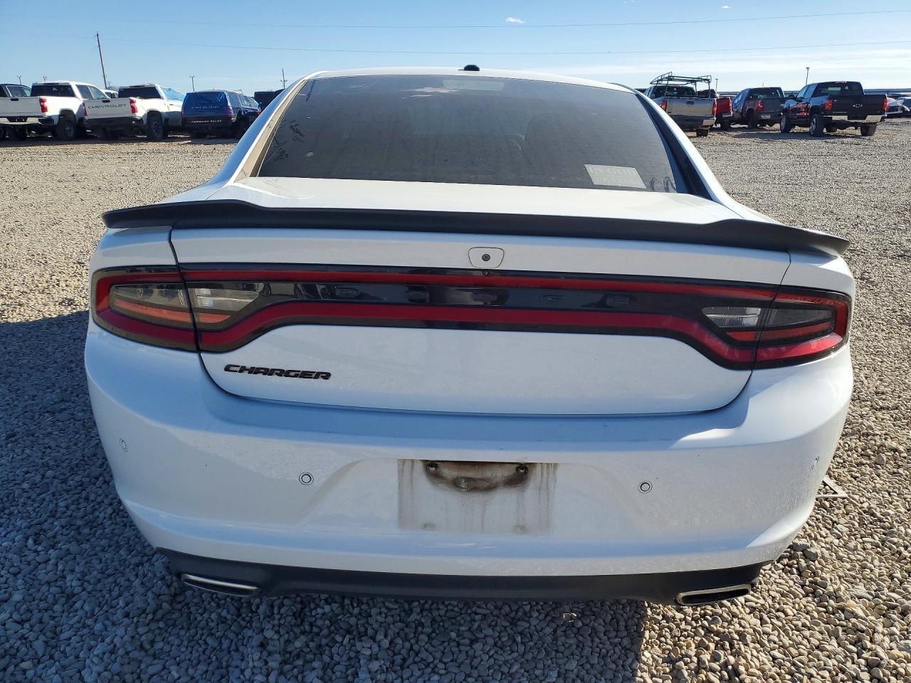 2020 Dodge Charger Sxt - Image 6
