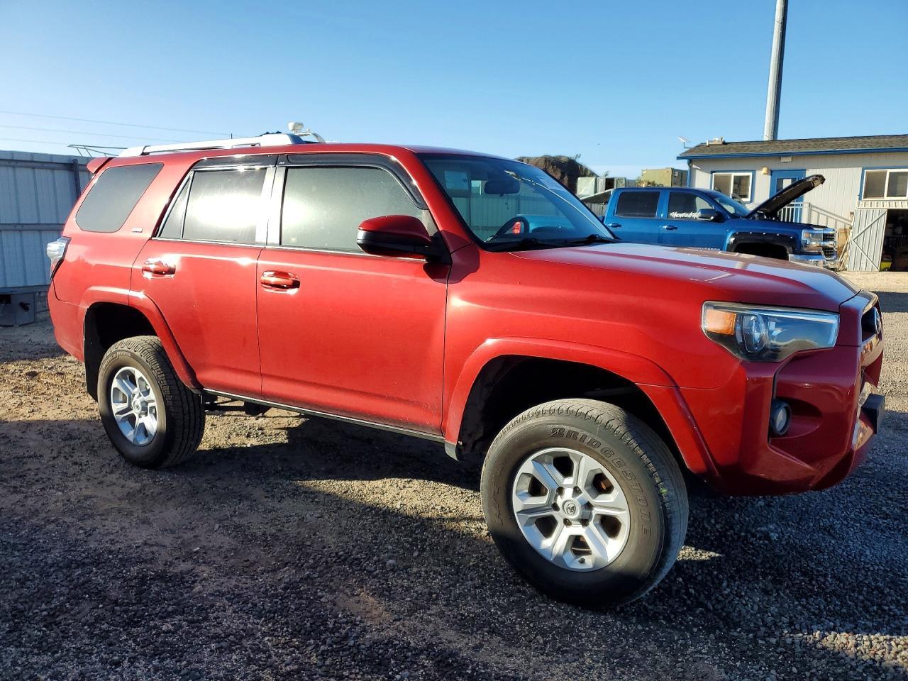 2015 Toyota 4Runner Sr5/Sr5 Premium - Фото 4