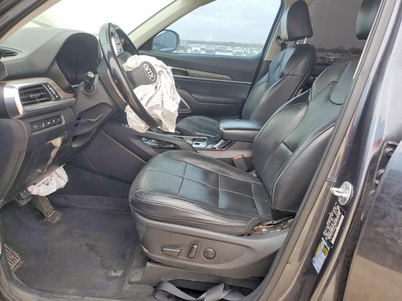 2020 Kia Telluride Ex - Фото 7