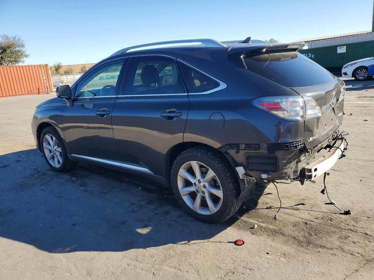 2010 Lexus Rx 350 - Фото 2