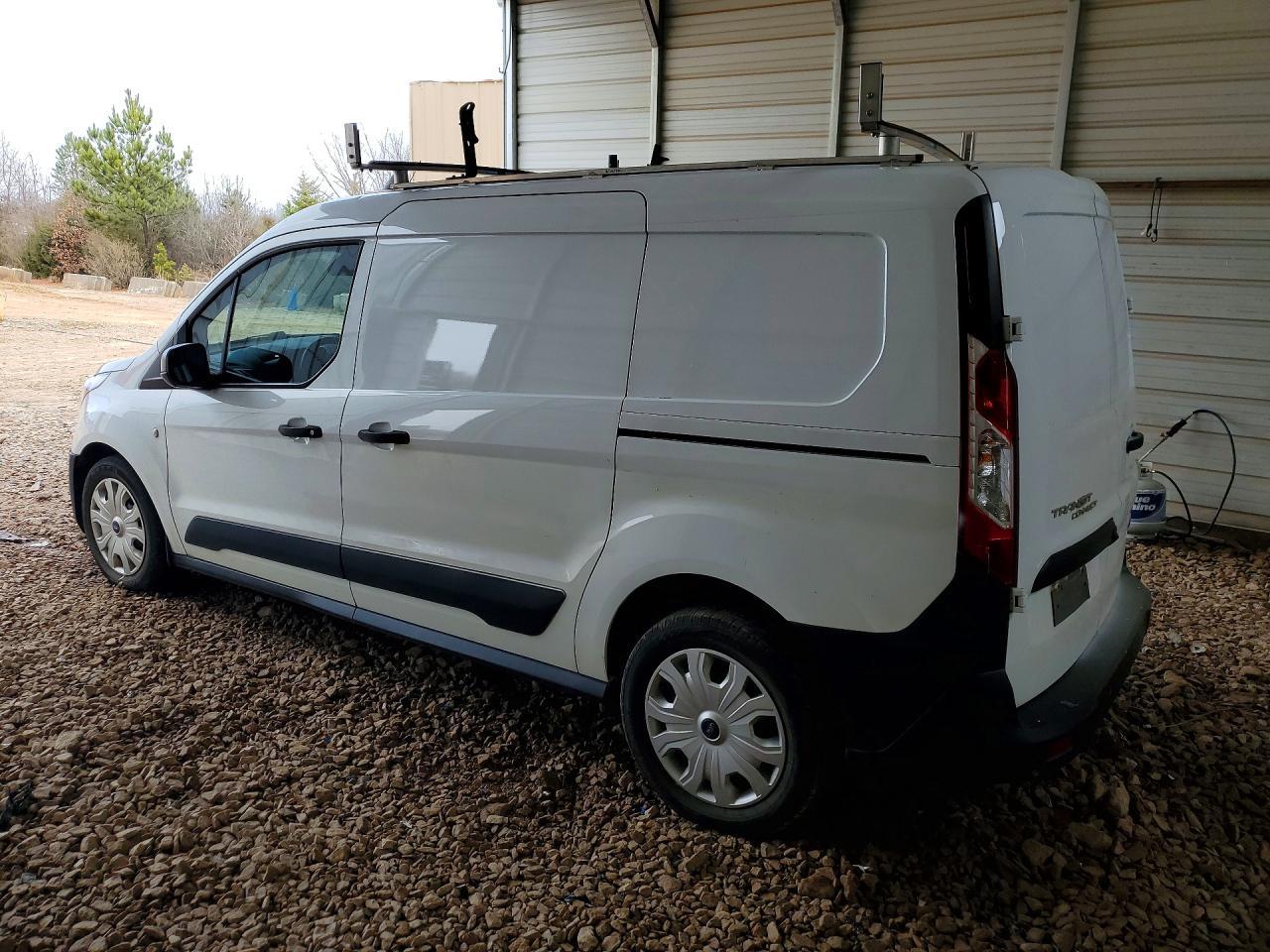 2022 Ford Transit Connect Cargo Van - Prior Fleet - Фото 2