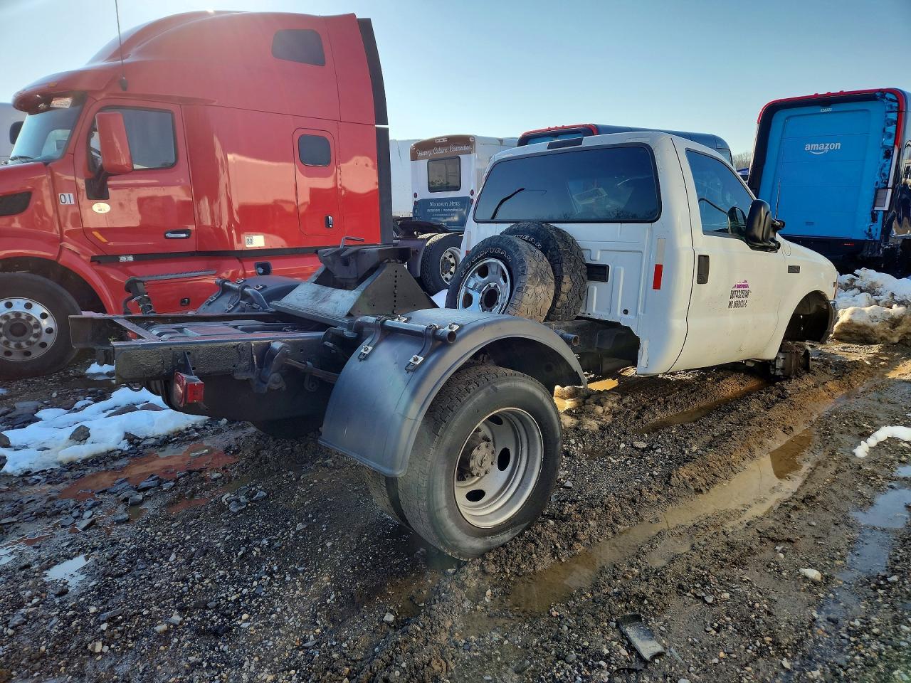1999 Ford F450 Super Duty - Image 3