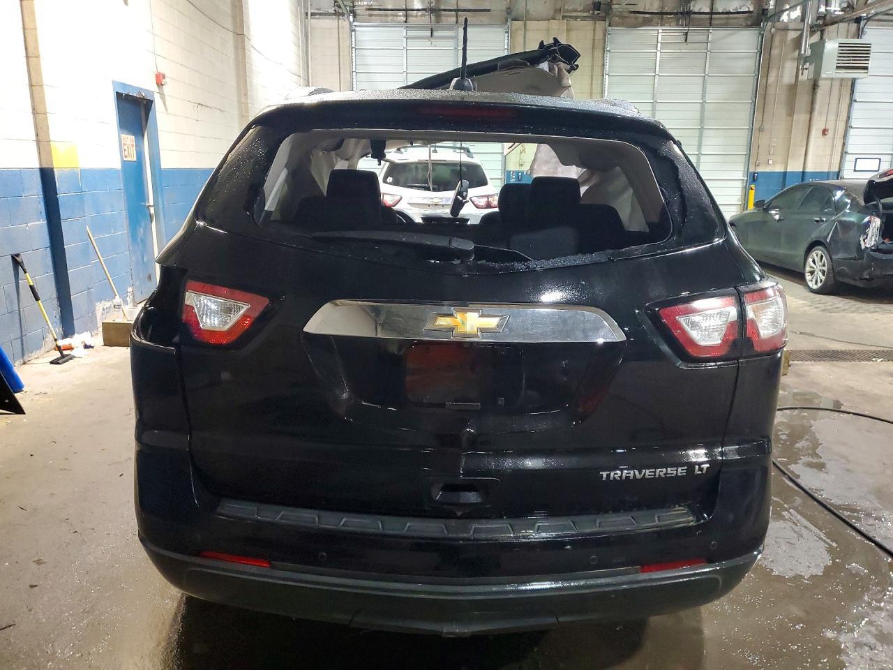 2016 Chevrolet Traverse Lt - Фото 6