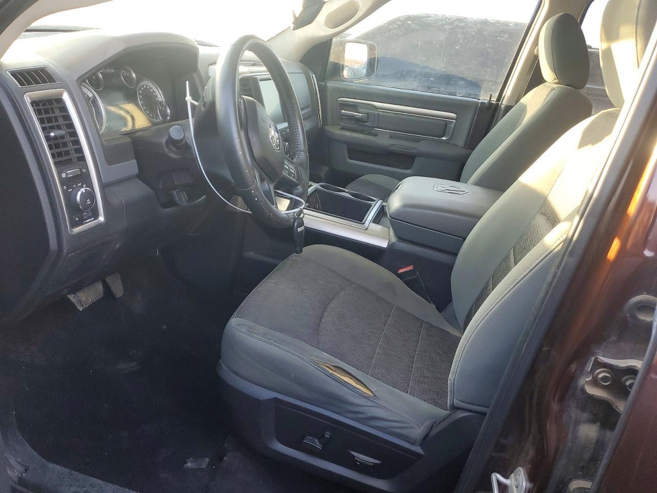 2015 Ram 1500 Slt - Фото 7