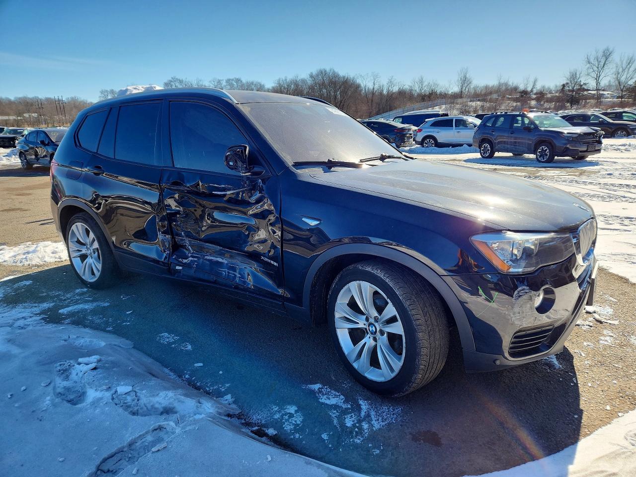 2016 BMW X3 xDrive28I - Image 4