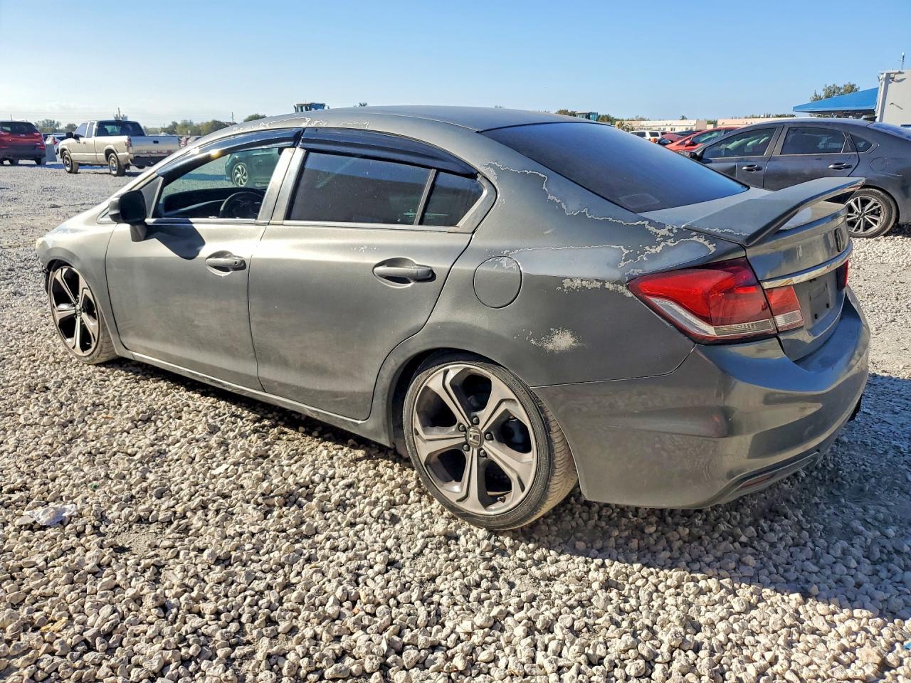 2013 Honda Civic - Фото 2