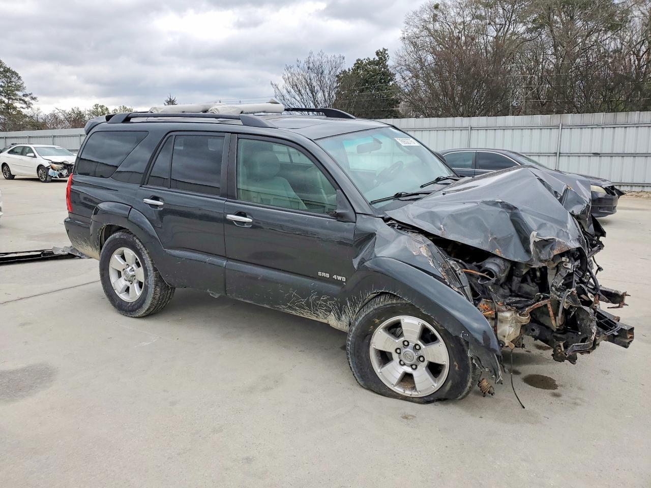 2008 Toyota 4Runner Sr5 - Image 4