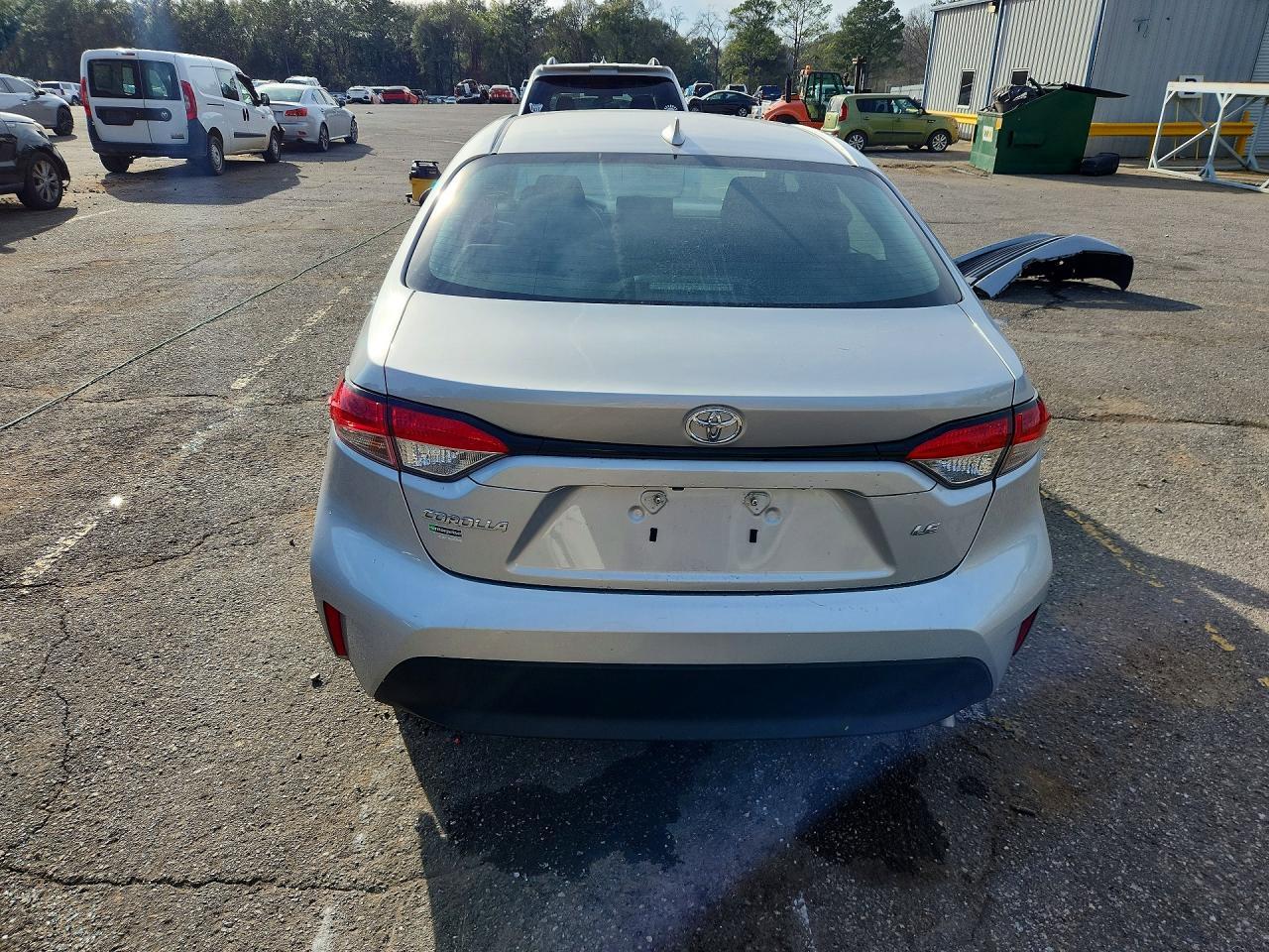 2023 Toyota Corolla Le - Фото 6