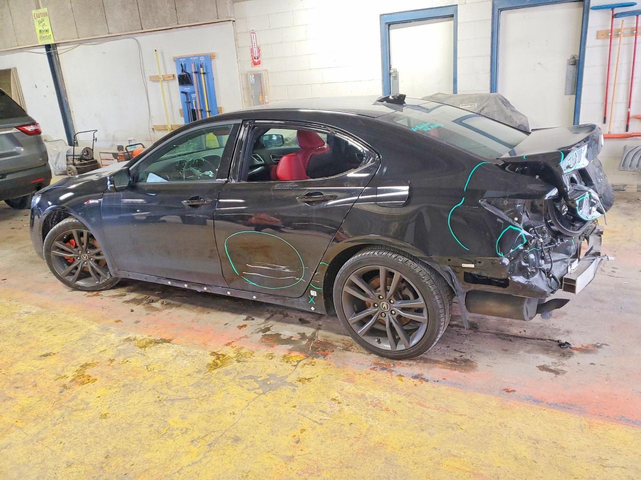 2019 Acura Tlx Technology - Фото 2