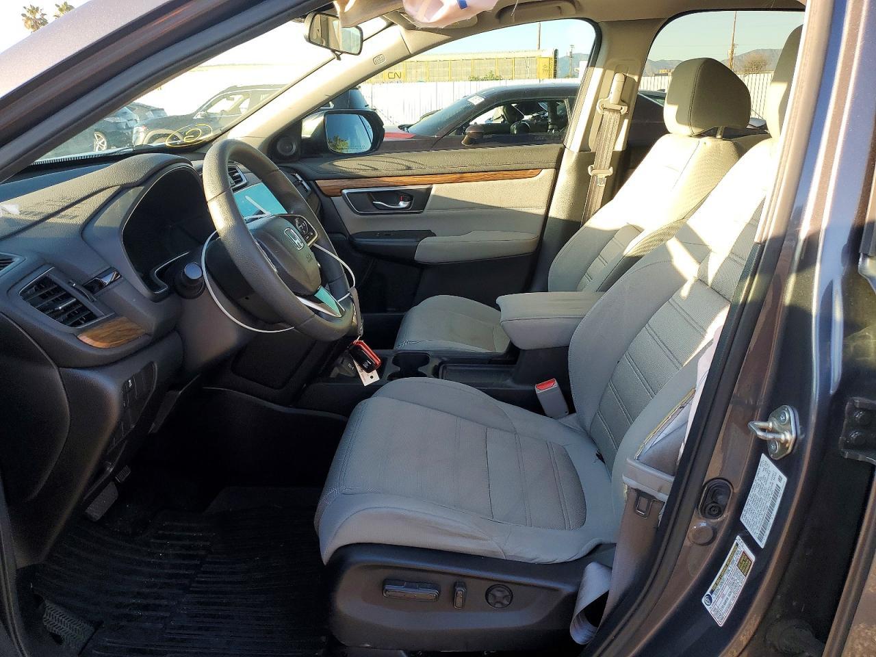 2017 Honda Cr-V Ex - Фото 7