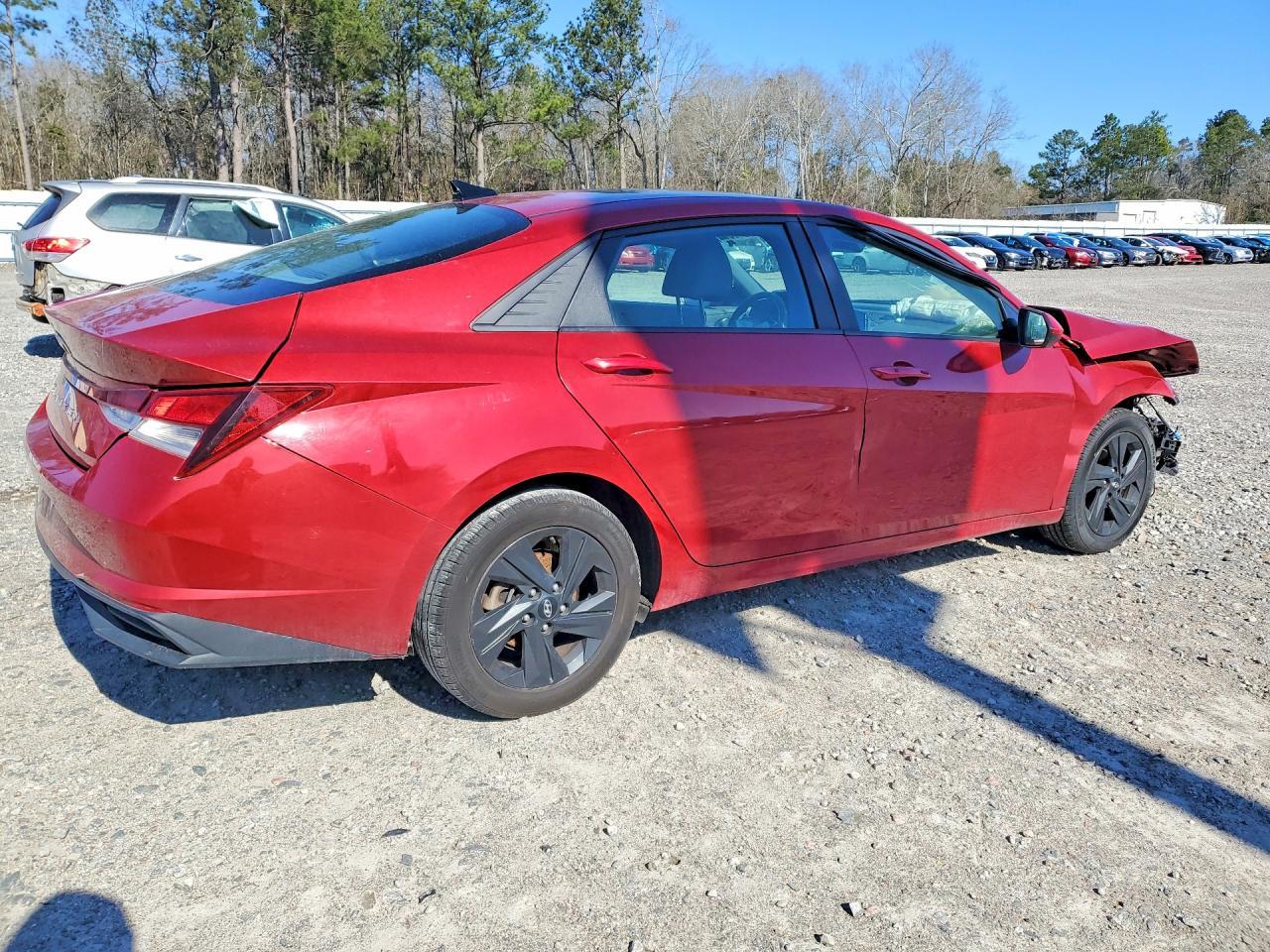 2023 Hyundai Elantra Sel - Фото 3