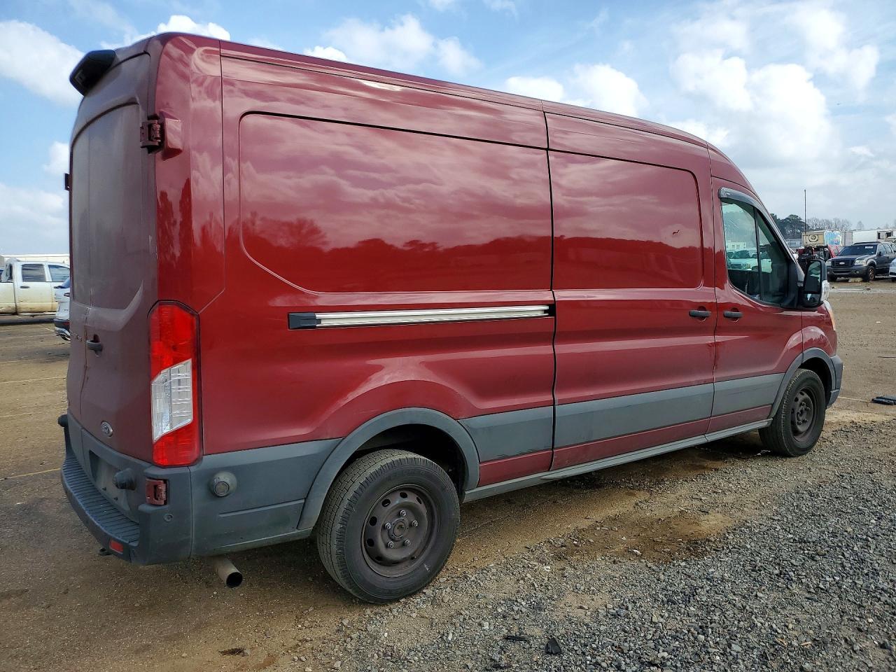 2020 Ford Transit - Image 3