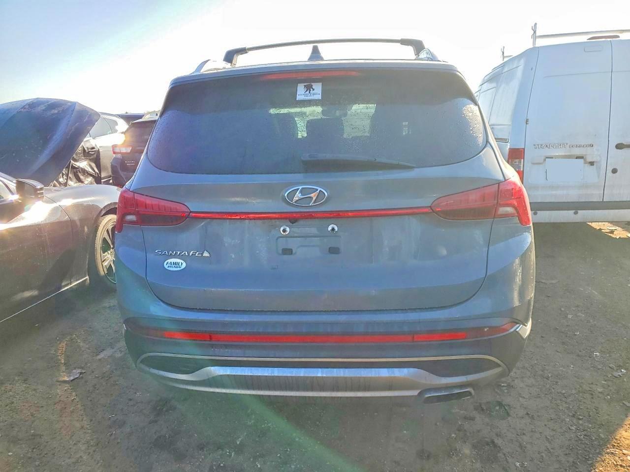 2022 Hyundai Santa Fe Sel - Image 6