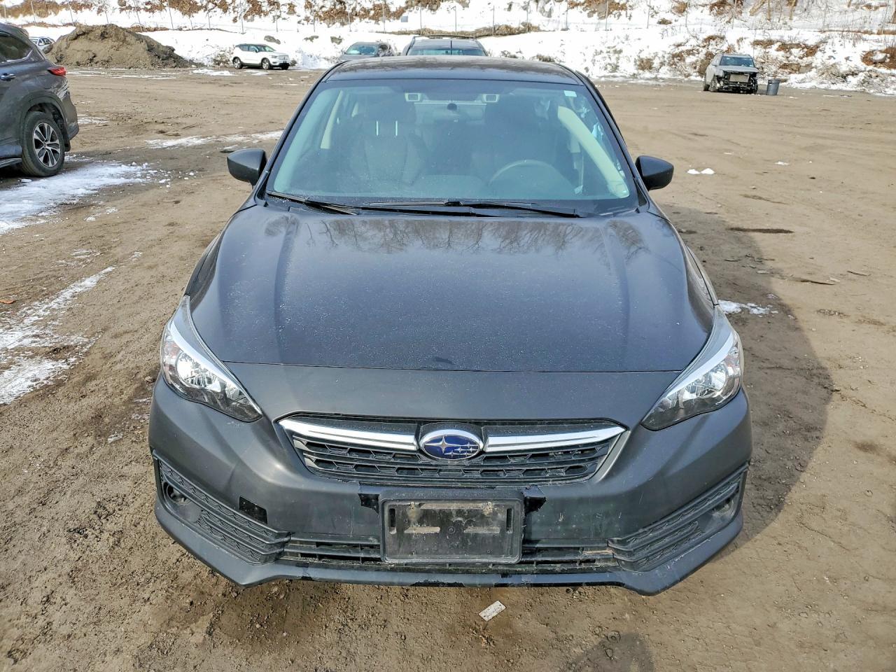 2020 Subaru Impreza - Фото 5