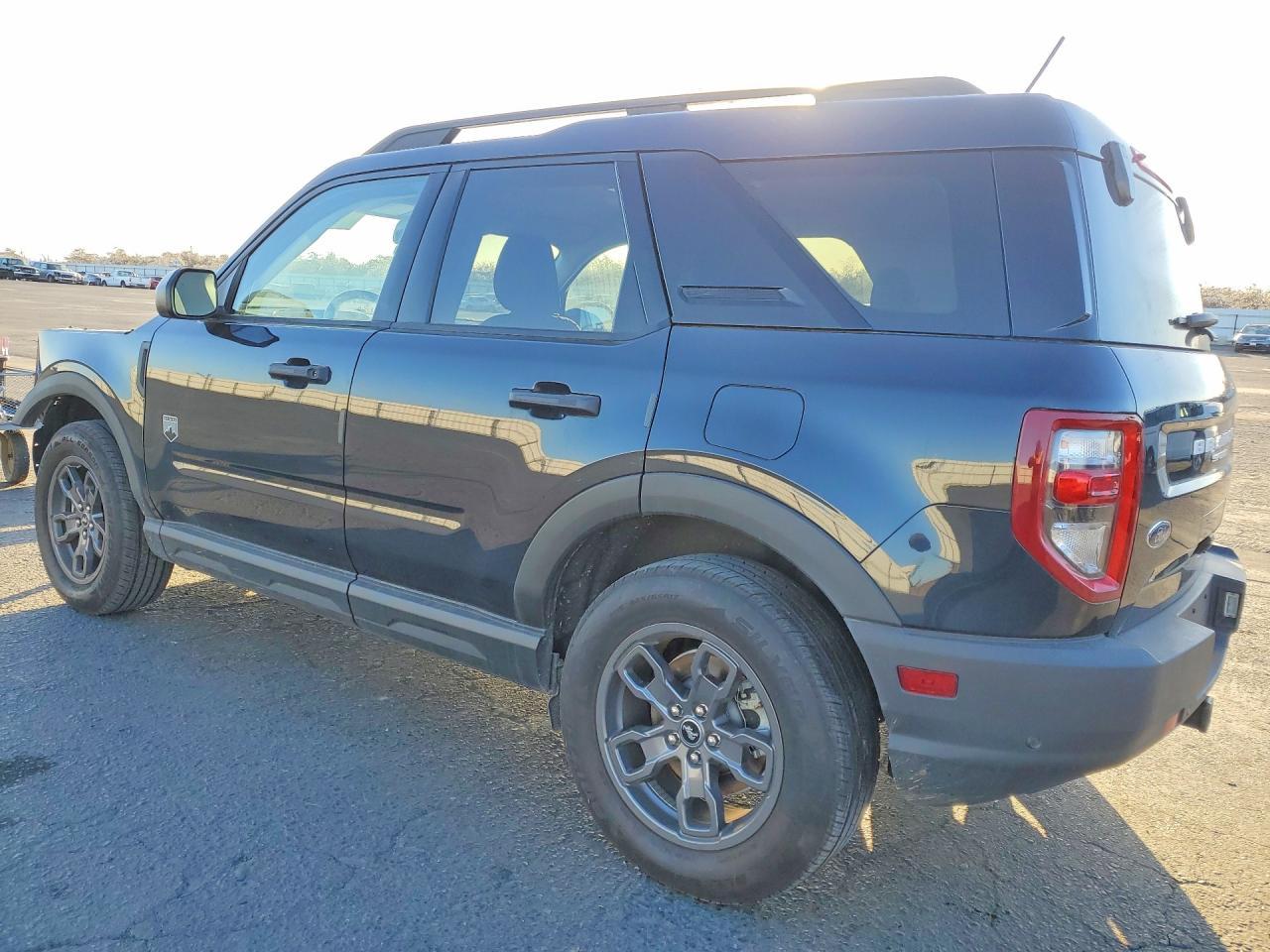2022 Ford Bronco Sport Big Bend - Фото 2