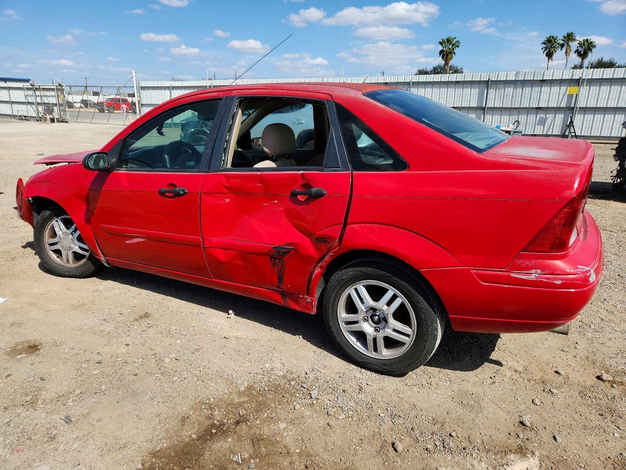 2002 Ford Focus Se - Фото 2