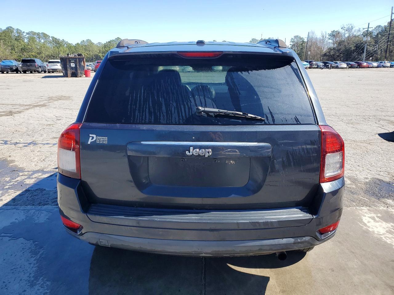 2016 Jeep Compass Sport - Фото 6