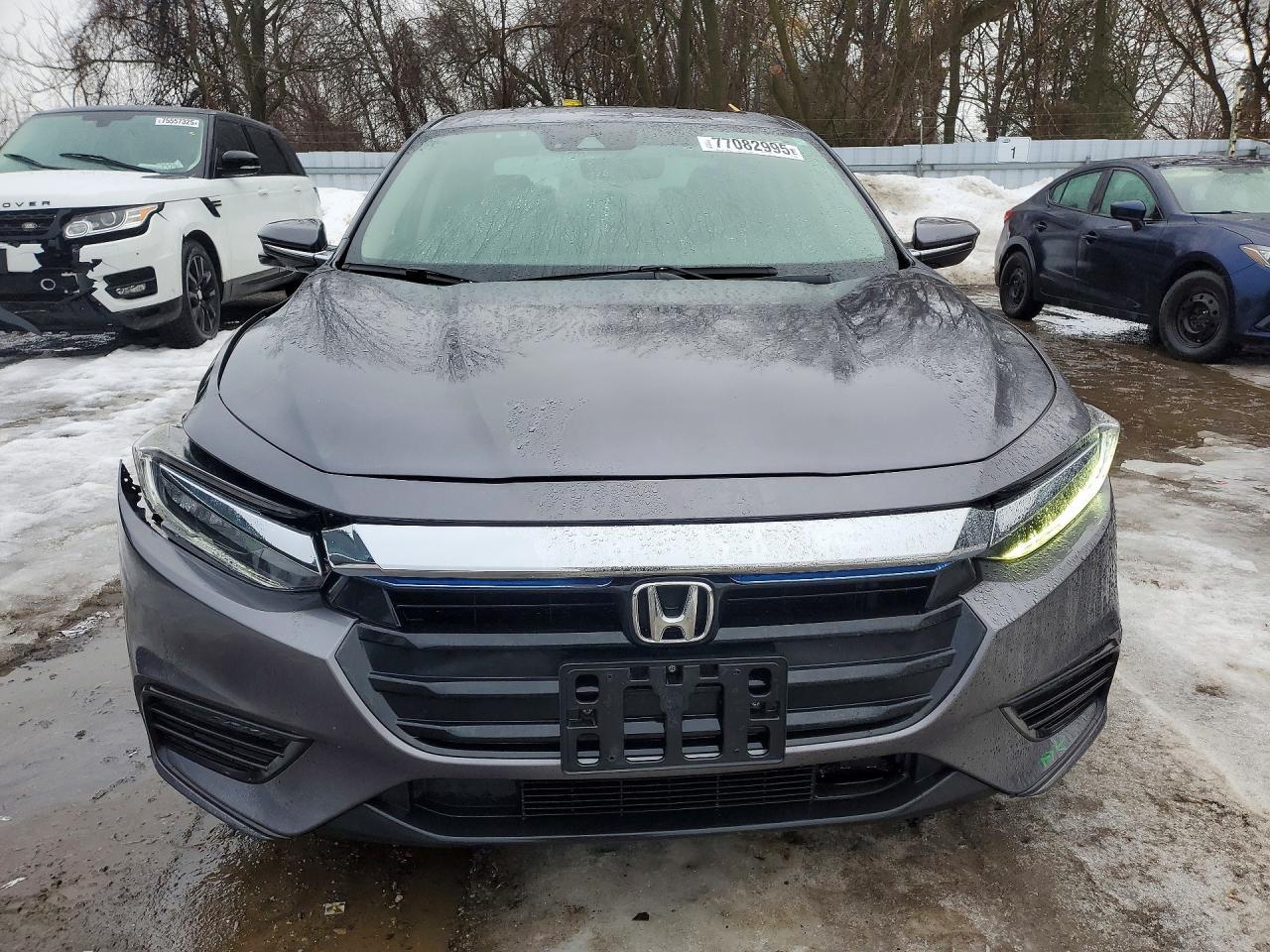 2020 Honda Insight Touring - Image 5