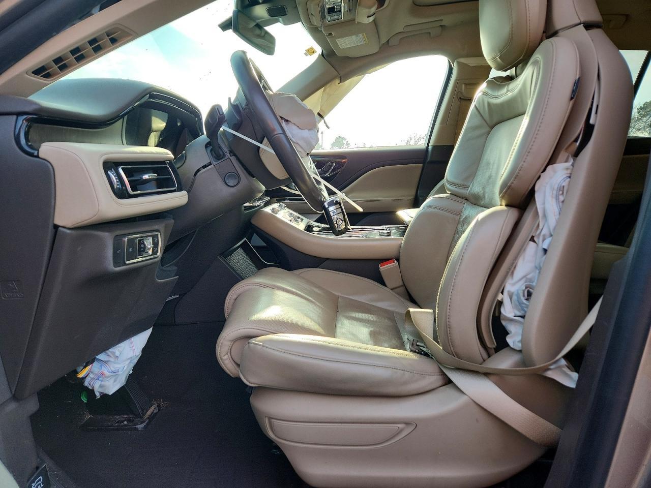 2021 Lincoln Aviator Reserve - Фото 7