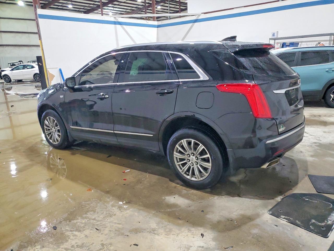 2018 Cadillac Xt5 Luxury - Фото 2